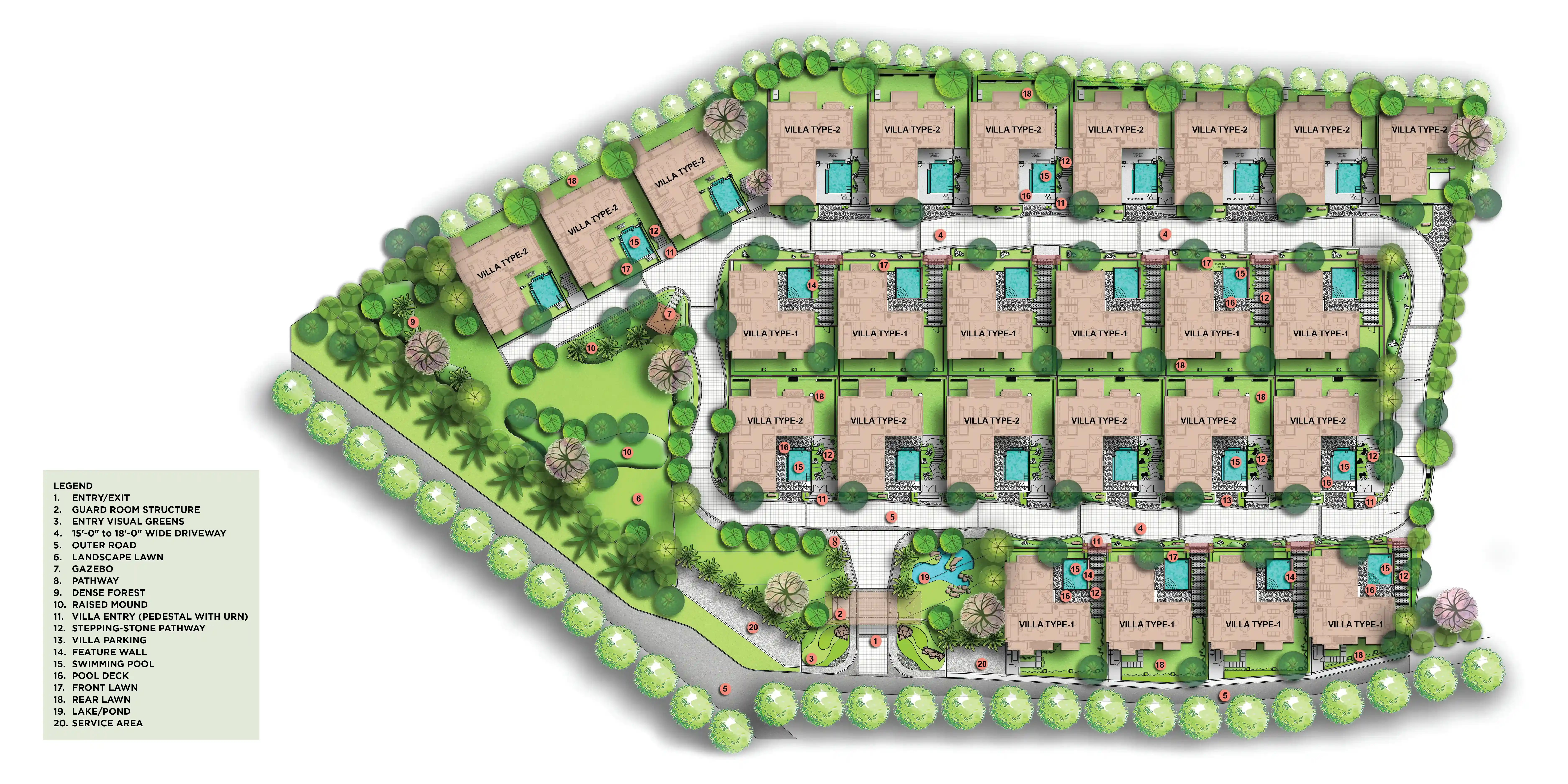 Site Plan